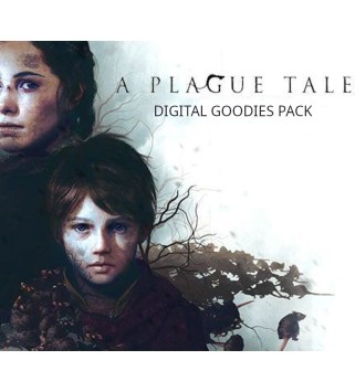 A Plague Tale - Digital Goodies Pack GOG.com Key GLOBAL